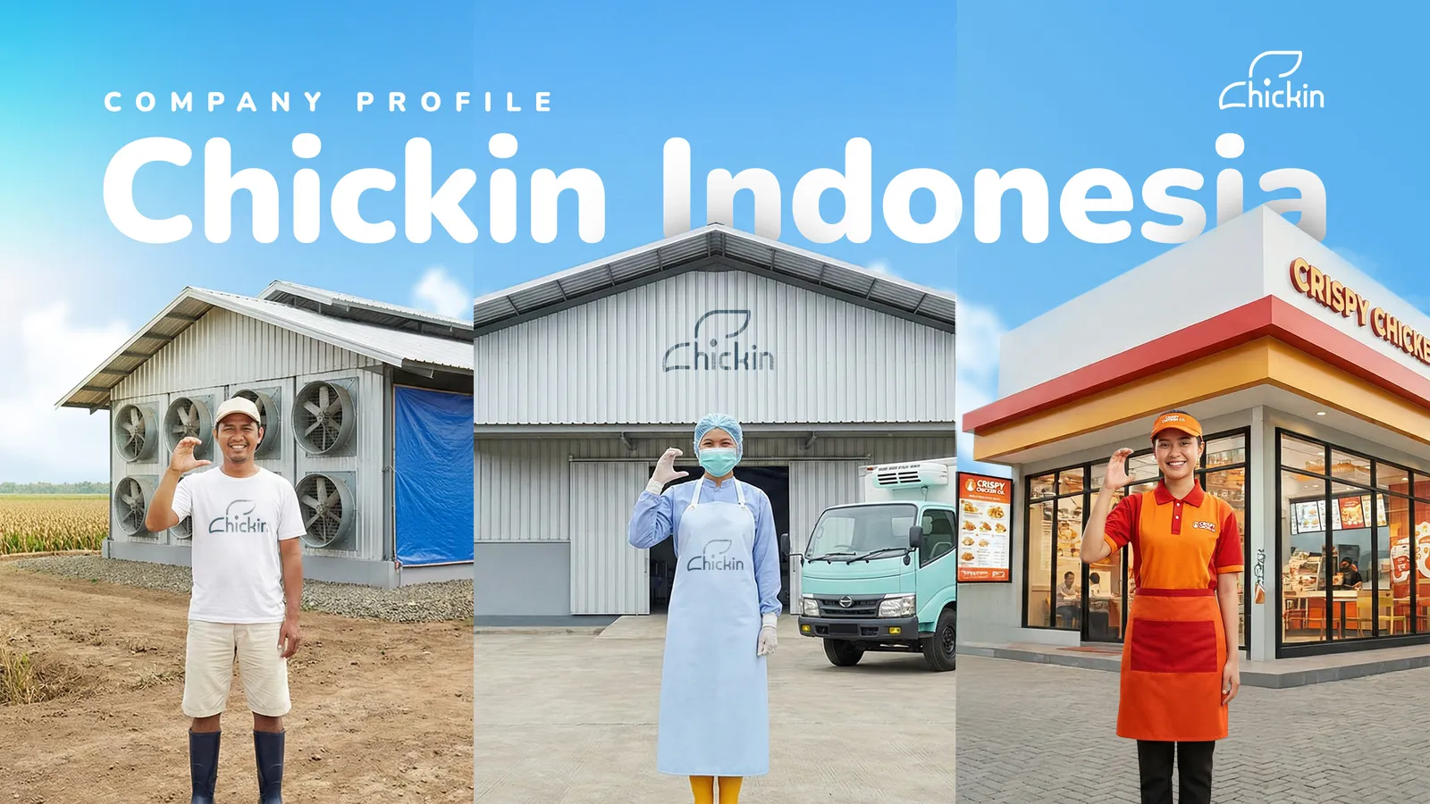 Company Profile Chickin